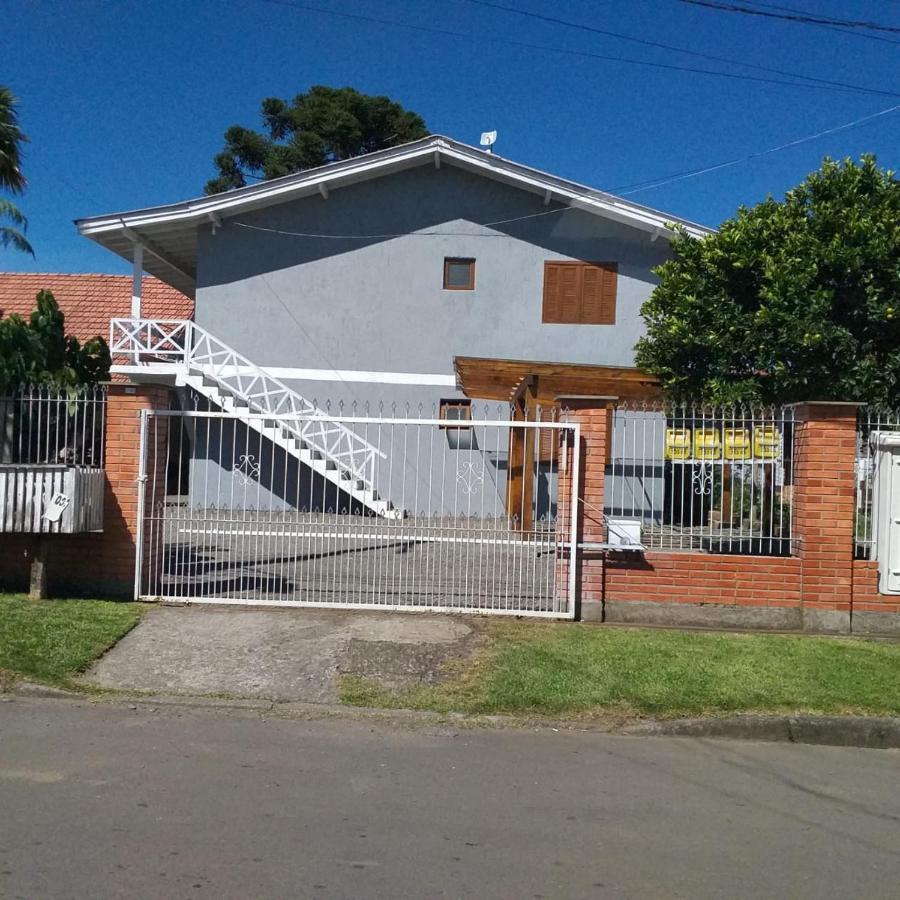 Cantinho do Sossego III - Com Lareira Canela Exterior foto